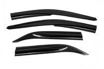 Toyota Camry 2011–2017 Déflecteurs de vent Sunplex Sport (2011-2017 EU / 2011-2014 USA, lot de 4) photo 4