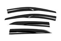 Toyota Corolla 2013-2019 Déflecteurs de Vitres (4 pcs, Sunplex Sport) photo 4