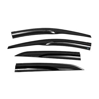 Déflecteurs de Vitres (4 pcs, Sunplex Sport) Toyota Corolla 2013-2019 photo 4