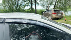 Toyota Corolla 2019- Déflecteurs de Vitres (4 pcs, Sunplex Sport) photo 3