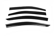 Toyota Corolla 2019- Déflecteurs de Vitres (4 pcs, Sunplex Sport) photo 5