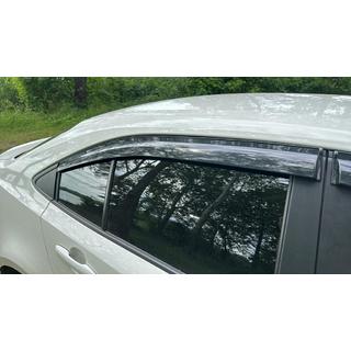 Déflecteurs de Vitres (4 pcs, Sunplex Sport) Toyota Corolla 2019- photo 2
