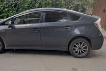 Toyota Prius 2009-2015 Déflecteurs de Vitres (4 pcs, Sunplex Sport) photo 2