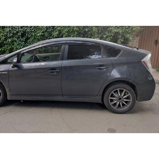 Déflecteurs de Vitres (4 pcs, Sunplex Sport) Toyota Prius 2009-2015 photo 2