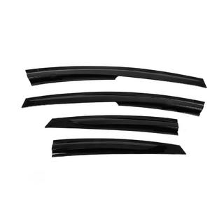 Déflecteurs de Vitres (4 pcs, Sunplex Sport) Toyota Prius 2009-2015 photo 3