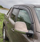 Volkswagen Amarok 2010-2022 Déflecteurs de Vitres (4 pcs, Sunplex Sport) photo 8