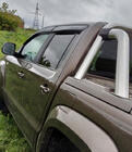 Volkswagen Amarok 2010-2022 Déflecteurs de Vitres (4 pcs, Sunplex Sport) photo 9