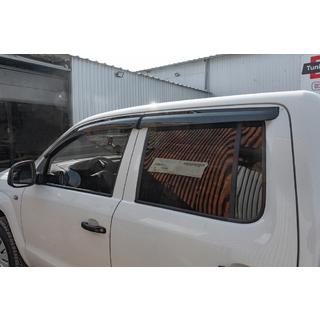 Déflecteurs de Vitres (4 pcs, Sunplex Sport) photo 3
