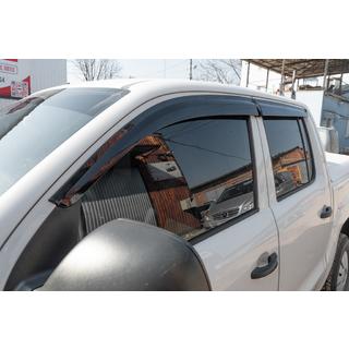 Déflecteurs de Vitres (4 pcs, Sunplex Sport) photo 4