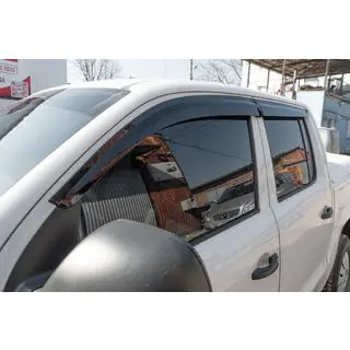 Déflecteurs de Vitres (4 pcs, Sunplex Sport) photo 4