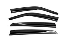 Volkswagen Golf 3 1991-2001 Déflecteurs de Vitres (4 pcs, Sunplex Sport) photo 4