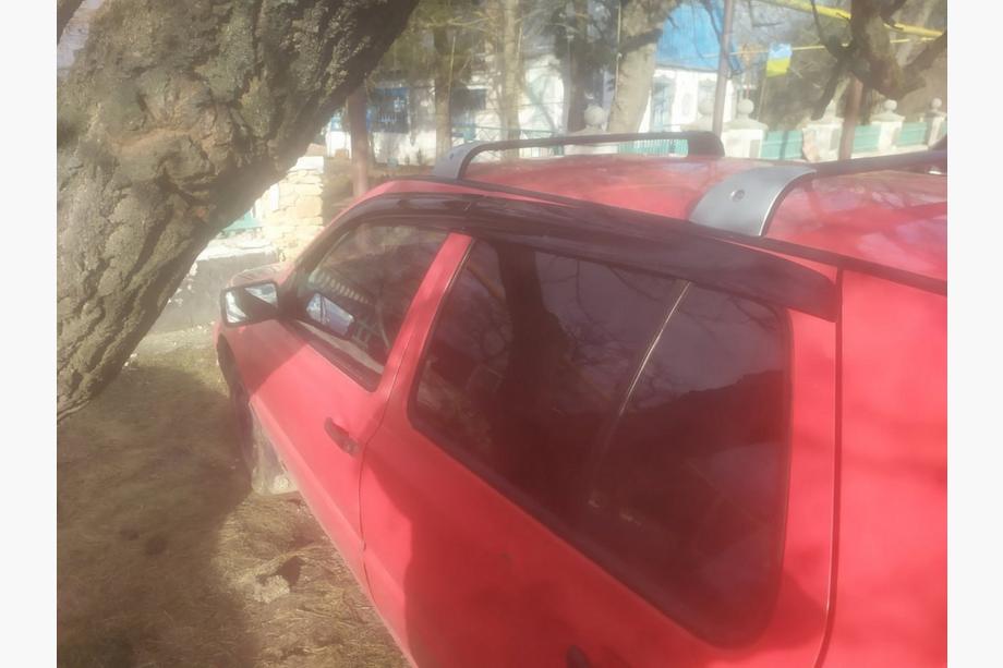 Volkswagen Golf 3 1991-2001 Déflecteurs de Vitres (4 pcs, Sunplex Sport) Image