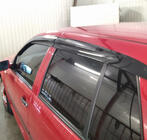 Volkswagen Golf 4 1997-2006 Déflecteurs de Vitres HB (4 pcs, Sunplex Sport) photo 1