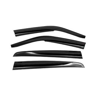 Déflecteurs de Vitres HB (4 pcs, Sunplex Sport) photo 4