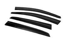 Volkswagen Golf 5 2003-2009 Déflecteurs de Vitres HB (4 pcs, Sunplex Sport) photo 10