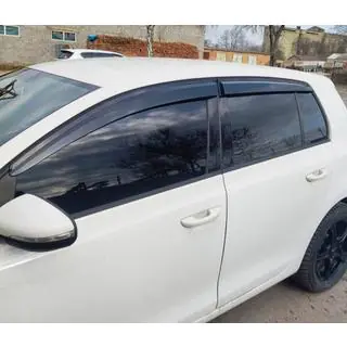 Déflecteurs de Vitres HB (4 pcs, Sunplex Sport)