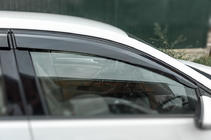 Volkswagen Golf 7/E-Golf 2012-2020 Déflecteurs de Vitres HB (4 pcs, Sunplex Sport) photo 4