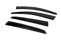 Volkswagen Golf 7/E-Golf 2012-2020 Déflecteurs de Vitres HB (4 pcs, Sunplex Sport) photo 6
