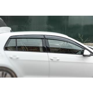 Déflecteurs de Vitres HB (4 pcs, Sunplex Sport) Volkswagen Golf 7/E-Golf 2012-2020 photo 3