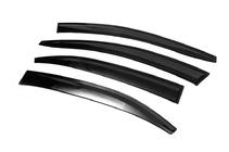 Volkswagen Jetta 2011-2018 Déflecteurs de Vitres (4 pcs, Sunplex Sport) photo 4