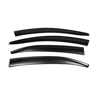 Déflecteurs de Vitres (4 pcs, Sunplex Sport) Volkswagen Jetta 2011-2018 photo 3