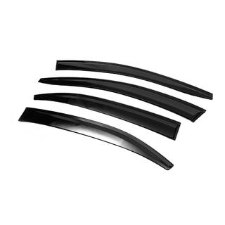 Déflecteurs de Vitres (4 pcs, Sunplex Sport) Volkswagen Jetta 2011-2018 photo 4