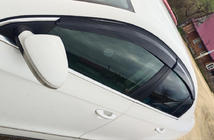 Volkswagen Passat B6 2006-2012 Déflecteurs de Vitres SD (4 pcs, Sunplex Sport) photo 3