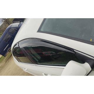 Déflecteurs de Vitres SD (4 pcs, Sunplex Sport) Volkswagen Passat B6 2006-2012 photo 4