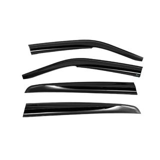 Déflecteurs de Vitres HB/5D (4 pcs, Sunplex Sport) Volkswagen Polo 1994-2001 photo 1