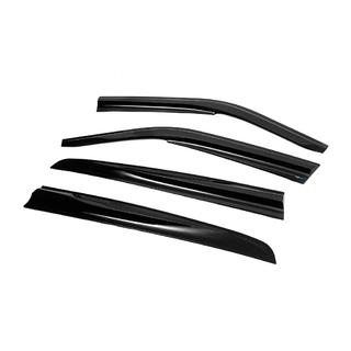 Déflecteurs de Vitres HB/5D (4 pcs, Sunplex Sport) Volkswagen Polo 1994-2001 photo 2
