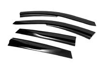 Volkswagen Polo 2010-2017 Déflecteurs de Vitres HB (4 pcs, Sunplex Sport) photo 3