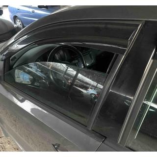 Déflecteurs de Vitres HB (4 pcs, Sunplex Sport) Volkswagen Polo 2010-2017 photo 1