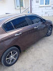 Fiat Tipo 2016- Déflecteurs de Vitres avec Moulure Chromée (4 pcs, Sunplex Chrome) photo 3