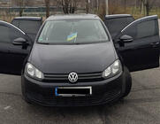 Volkswagen Golf 6 2008-2014 Déflecteurs de Vitres avec Moulure Chromée HB (4 pcs, Sunplex Chrome) photo 12