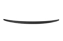Audi A3 2012-2020 Becquet Lip (Sunplex, noir) (115,5cm *6,7cm) photo 1