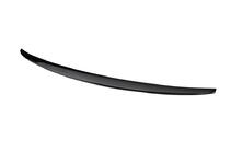 Audi A3 2012-2020 Becquet Lip (Sunplex, noir) (115,5cm *6,7cm) photo 2