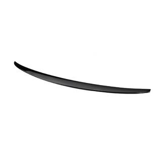 Becquet Lip (Sunplex, noir) (115,5cm *6,7cm) Audi A3 2012-2020 photo 2