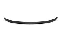 BMW 3 Series F30/F31 2012-2019 Spoiler Lip (Sunplex, Noir) photo 5