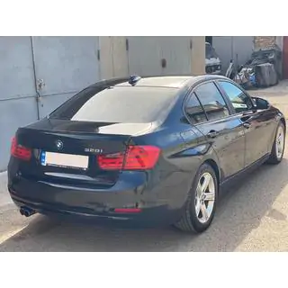 Spoiler Lip (Sunplex, Noir)