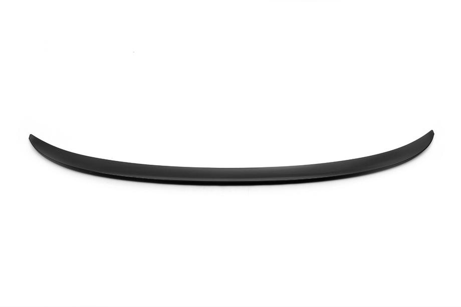 BMW 3 Series F30/F31 2012-2019 Spoiler Lip (Sunplex, Noir) Photo 5