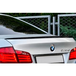 Becquet Lip Sunplex (pour F10, noir) BMW 5 Series F10/F11 2010–2016 photo 3