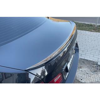 Becquet Lip Sunplex (pour F10, noir) BMW 5 Series F10/F11 2010–2016 photo 2