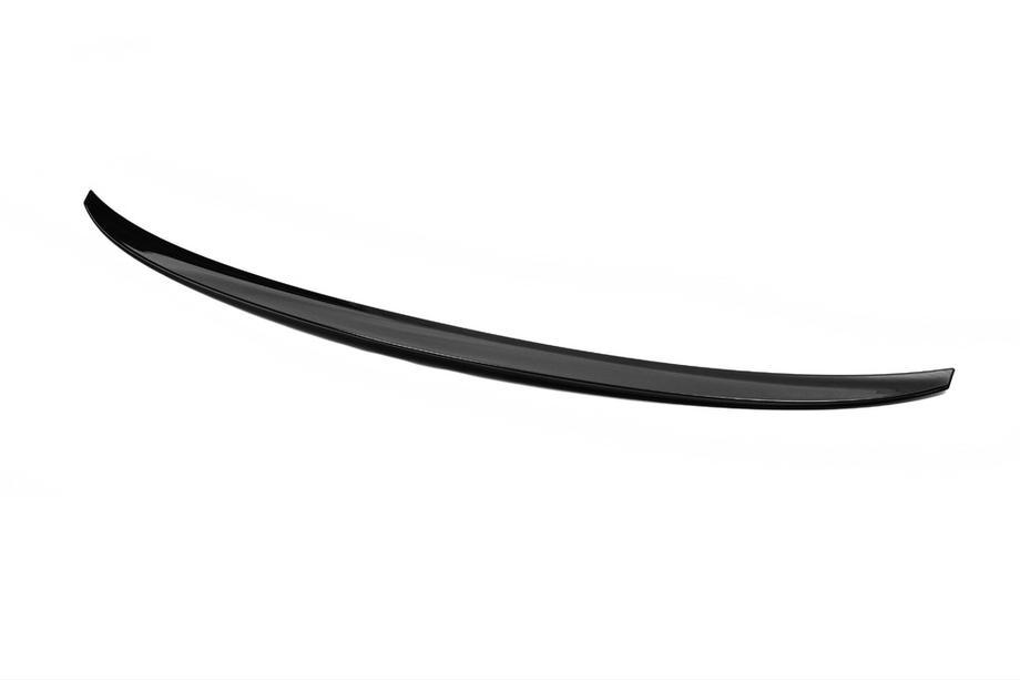 Hyundai Accent 2011-2017 Spoiler Lip (Sunplex, Noir) Image