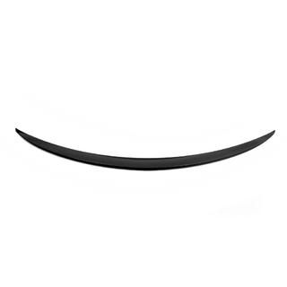 Becquet Lip (Sunplex, noir) (125,9cm *6cm) Mercedes C-сlass W205 2014-2021 photo 2