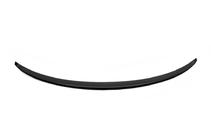 Opel Astra J 2009-2015 Becquet Lip Sedan (Sunplex, Noir) (115cm x 5,5cm) photo 3
