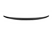 Peugeot 301 2012- Becquet Lip (Sunplex, noir) (118,5cm x 5,5cm) photo 9