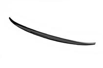 Renault Logan II 2013-2022 Becquet Lip (Sunplex, noir) (118,5cm x 5,5cm) photo 4