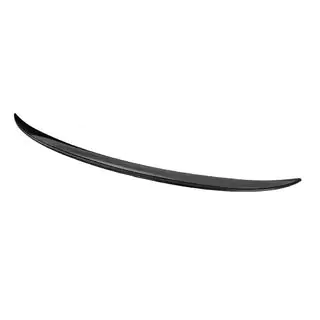 Aileron Arrière LIP Sedan (Sunplex, Noir) photo 1