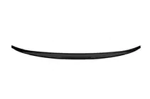 Dacia Logan II 2013-2022 Becquet Lip (Sunplex, noir) (118,5cm x 5,5cm) photo 5