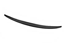 Skoda Octavia III A7 2013-2019 Becquet Lip (Sunplex, noir) (115,4cm *6cm) photo 2